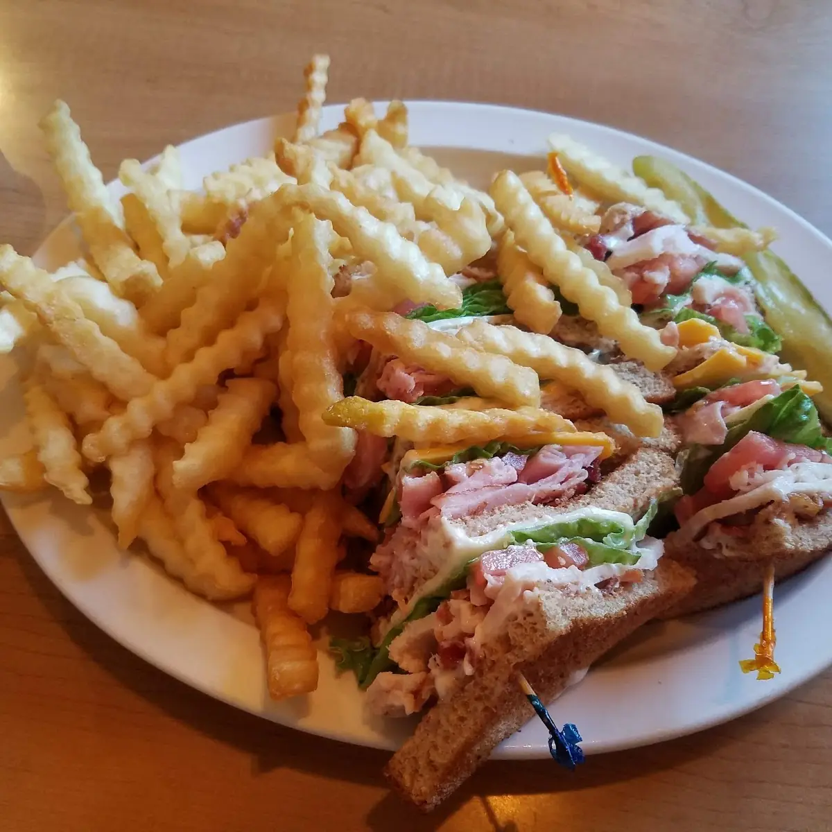 Club Sandwich