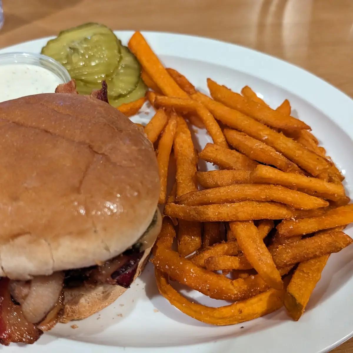 Sweet Potato Fries