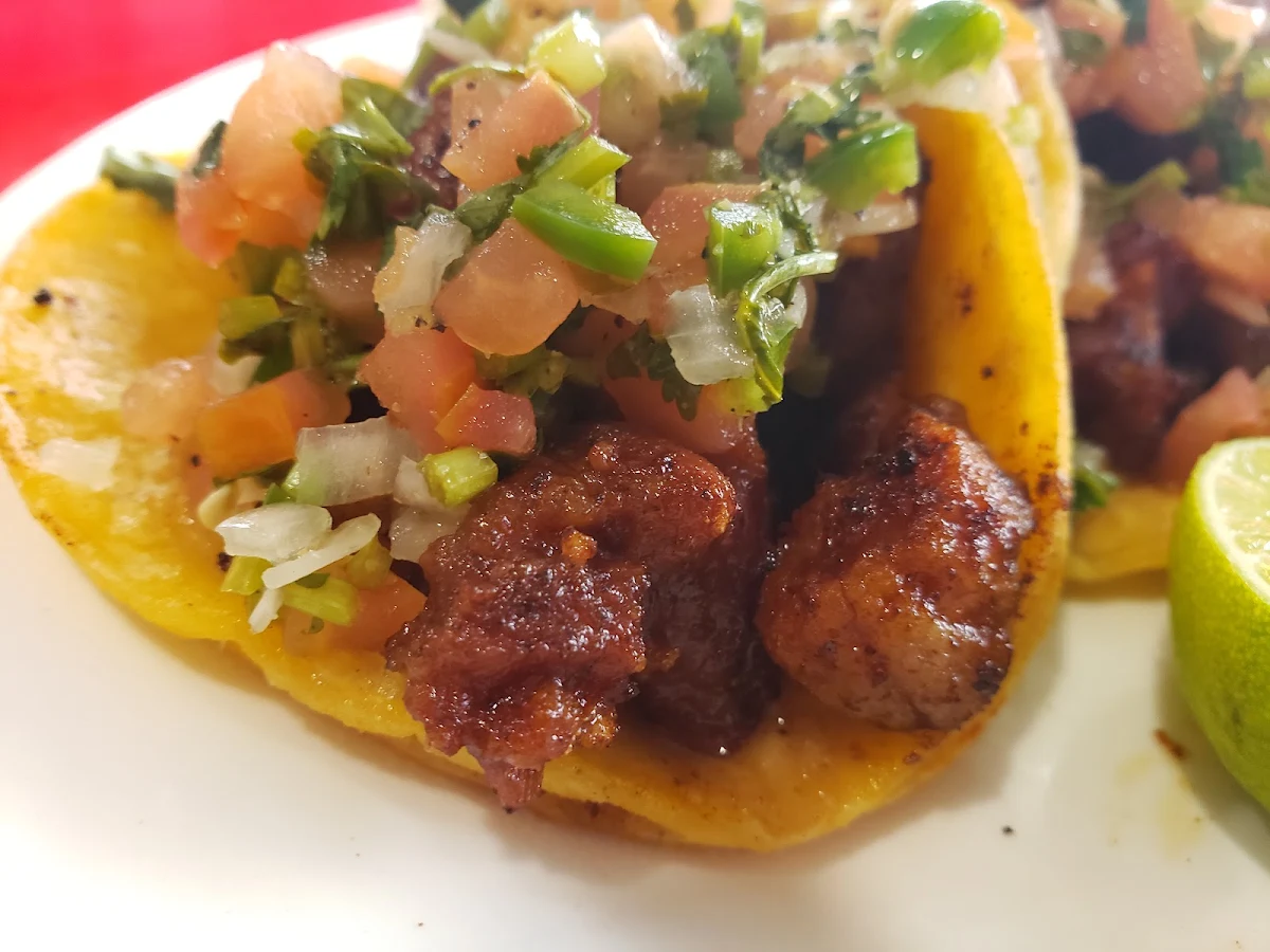 Pork Belly Tacos