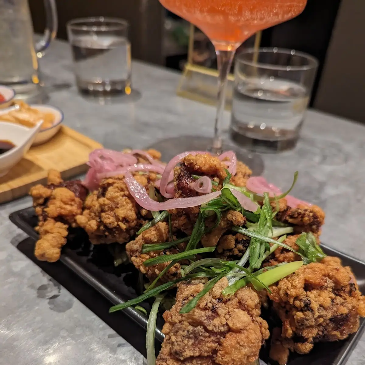 Fried Chicken Wings