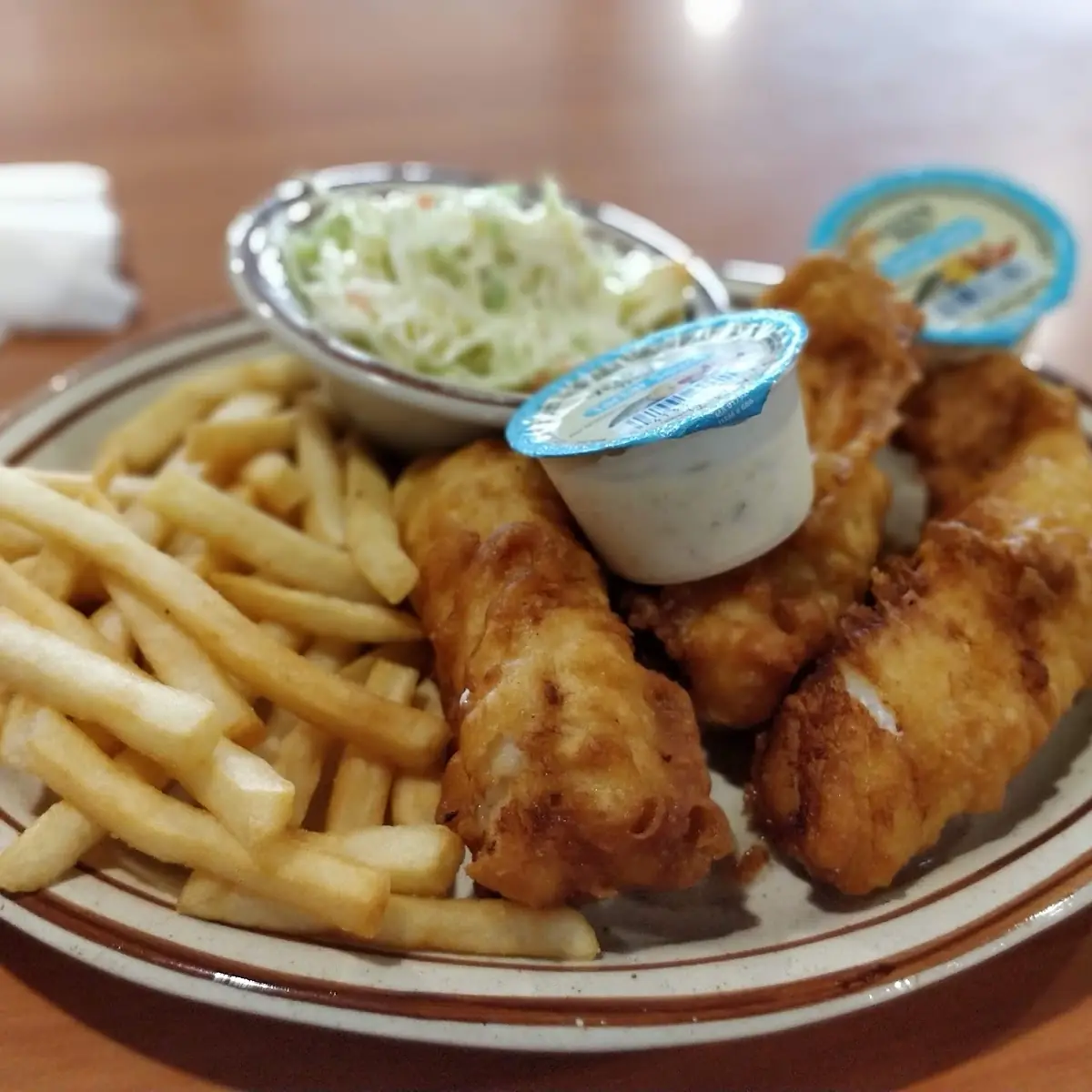 Fish & Chips