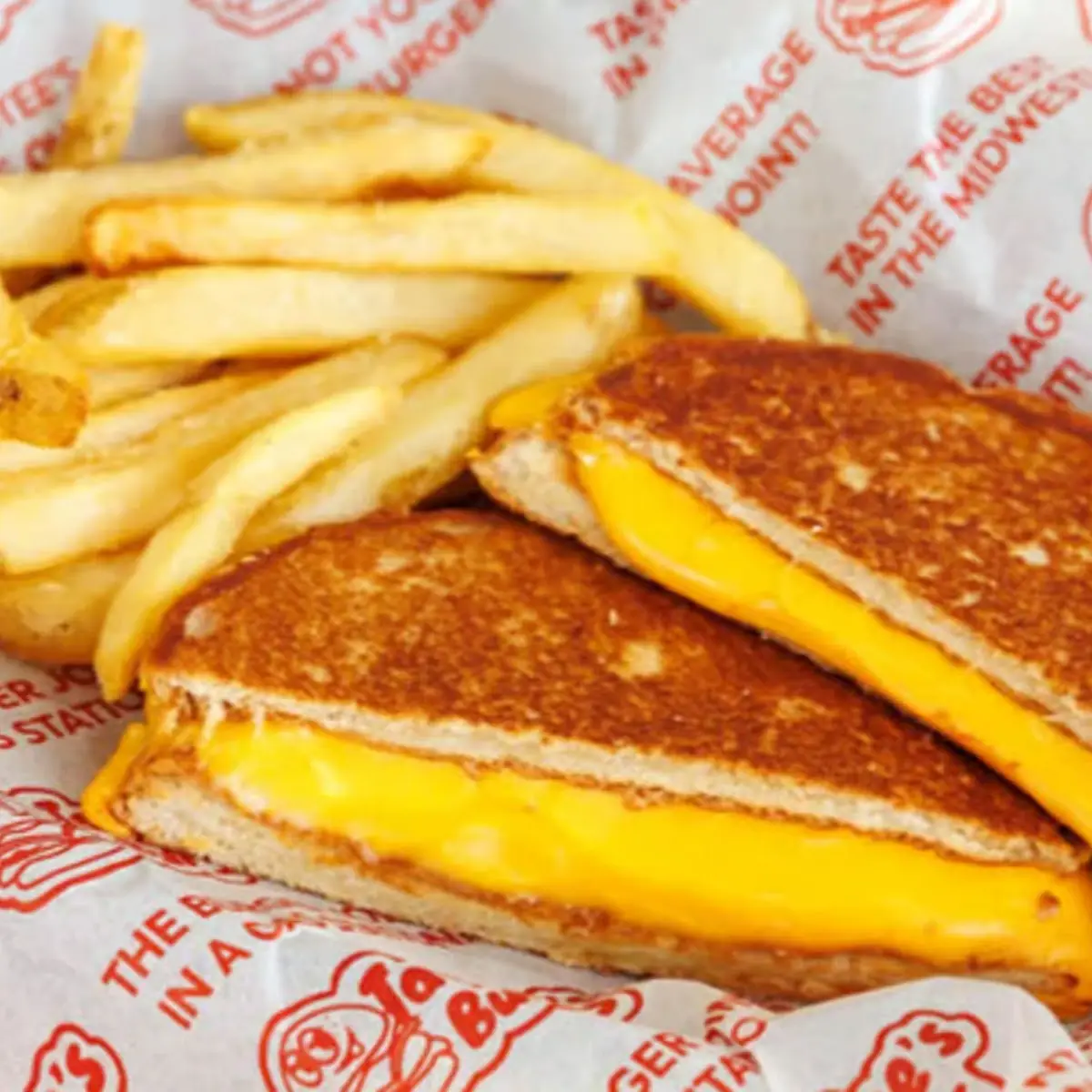 Grilled Cheese Combo
