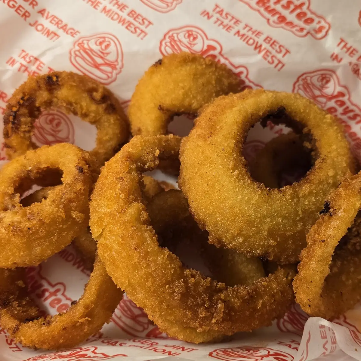 Onion Rings