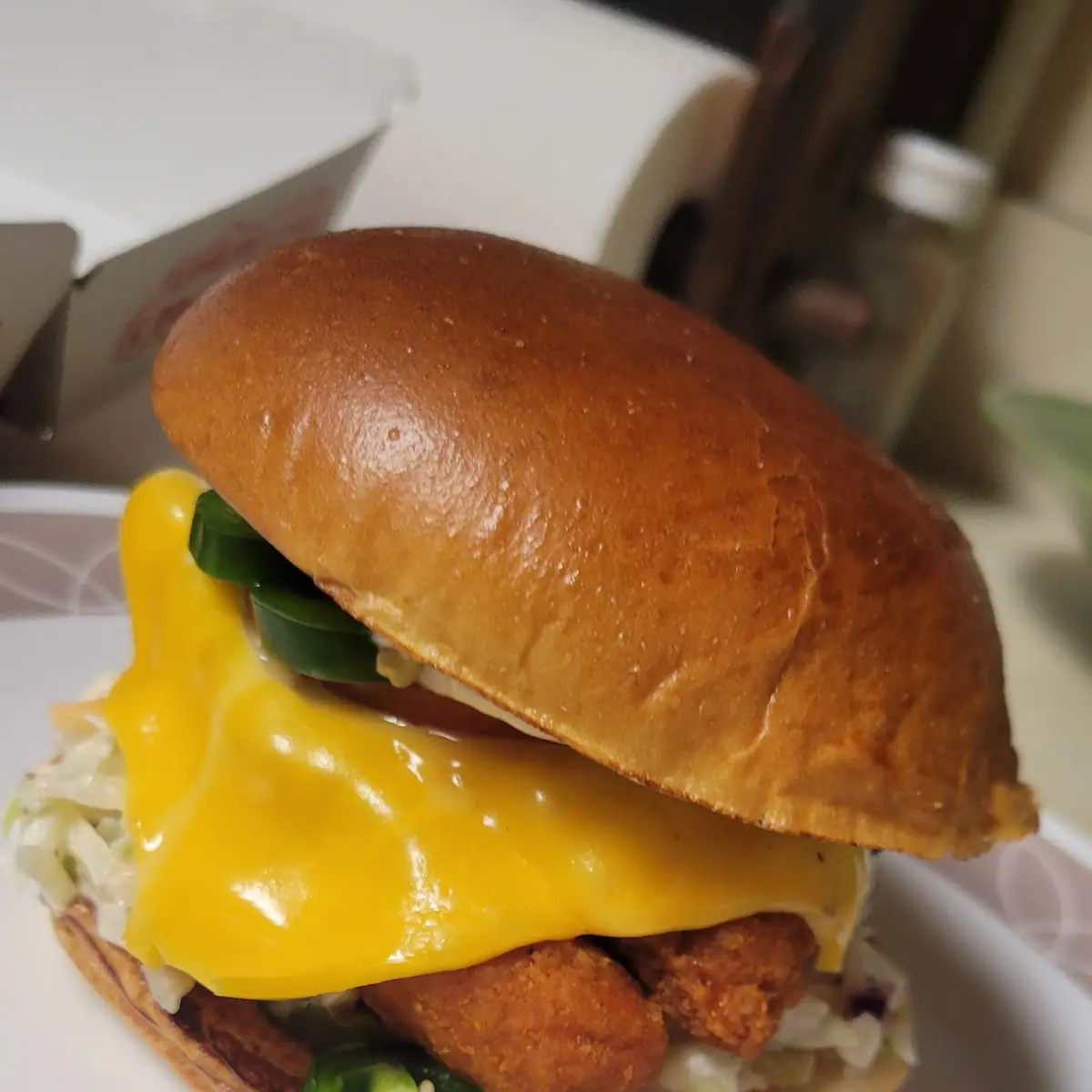 Spicy Chicken