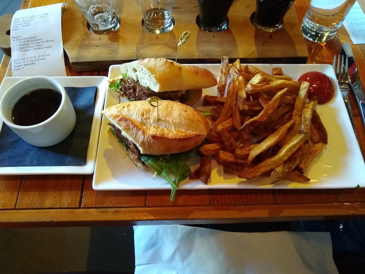 Beef Dip