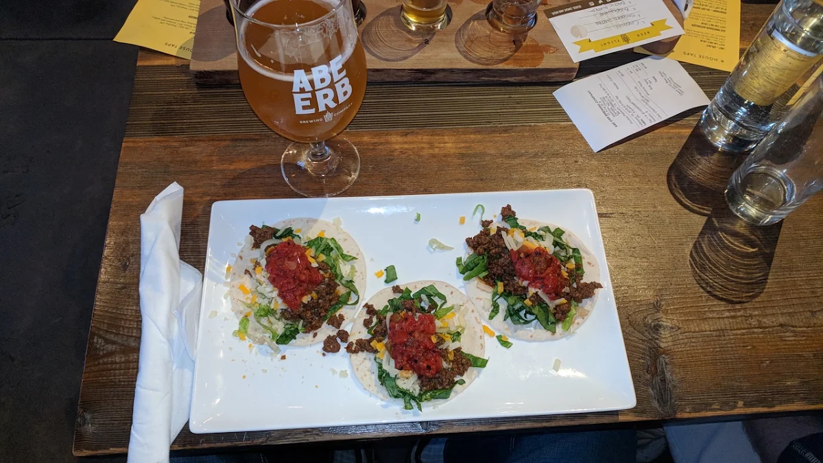 Beef Tacos