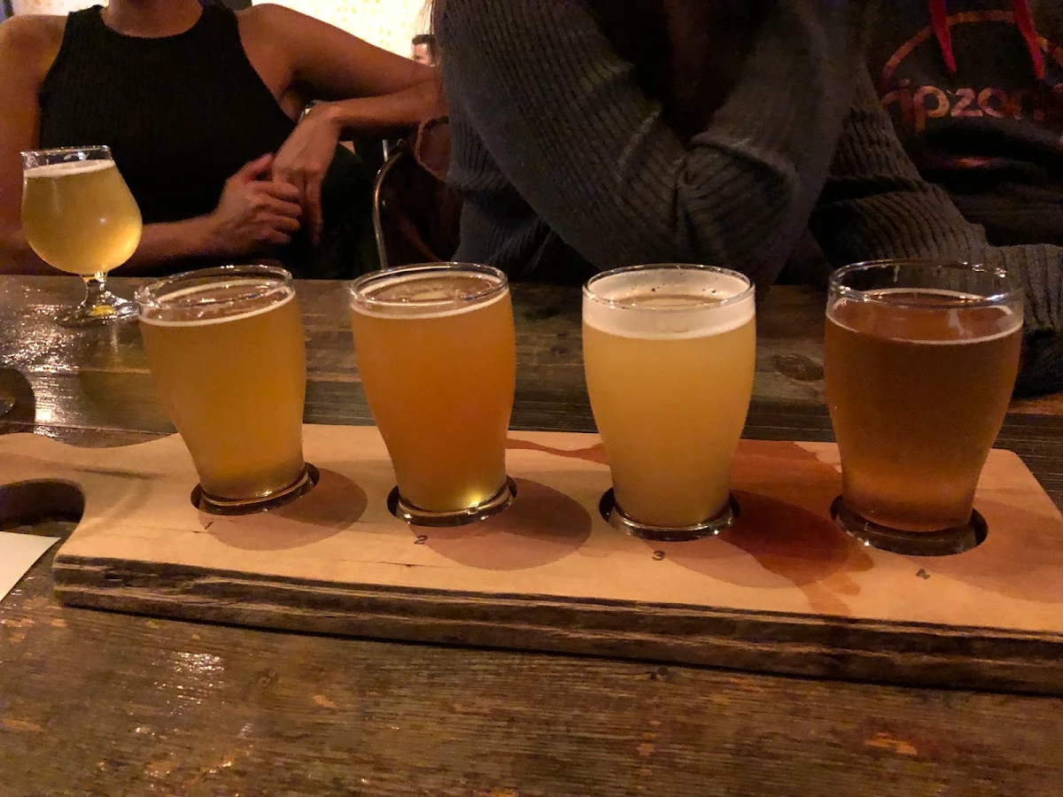 Beer Fligts