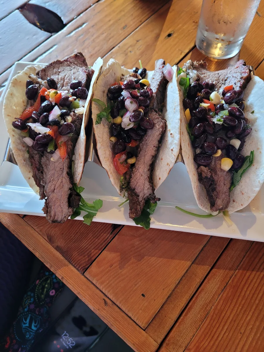 Brisket Tacos