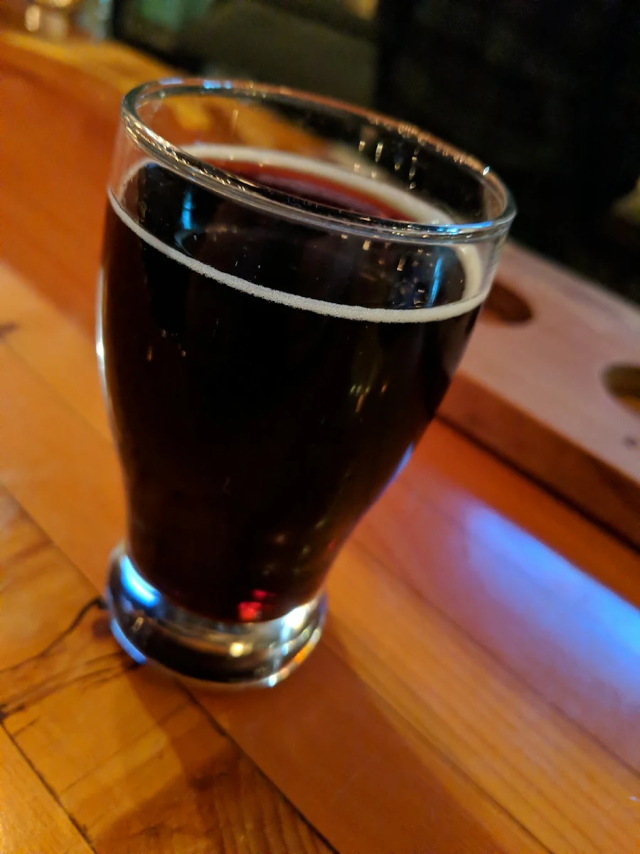 Slow Burn Smoked Porter