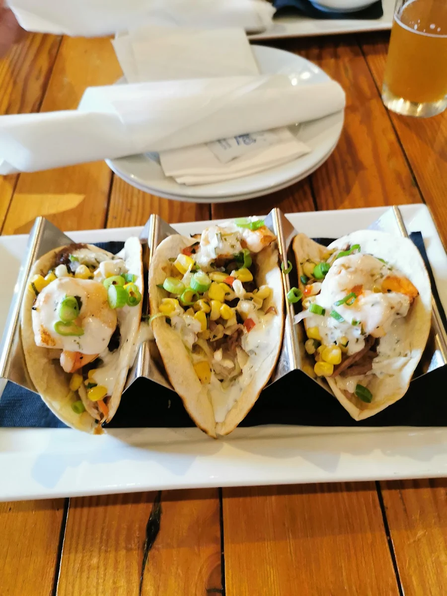 Surf and Turf Tacos