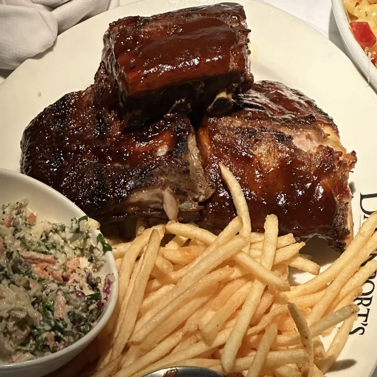 Baby Back Ribs