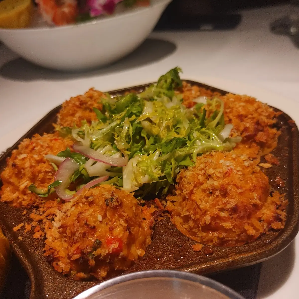 Crab Cakes