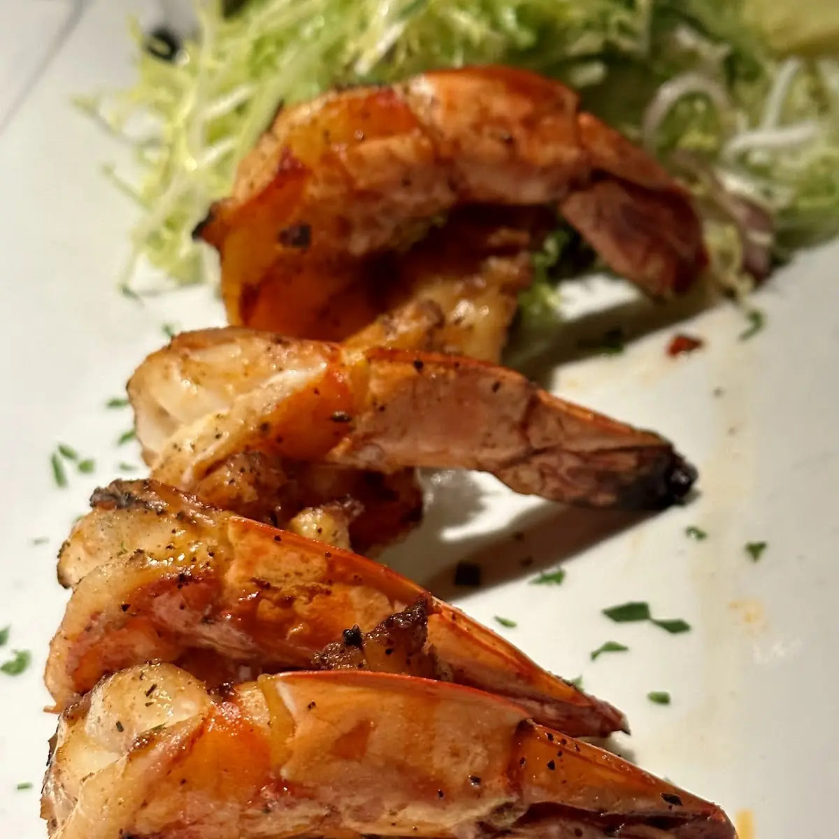 Jumbo Shrimp