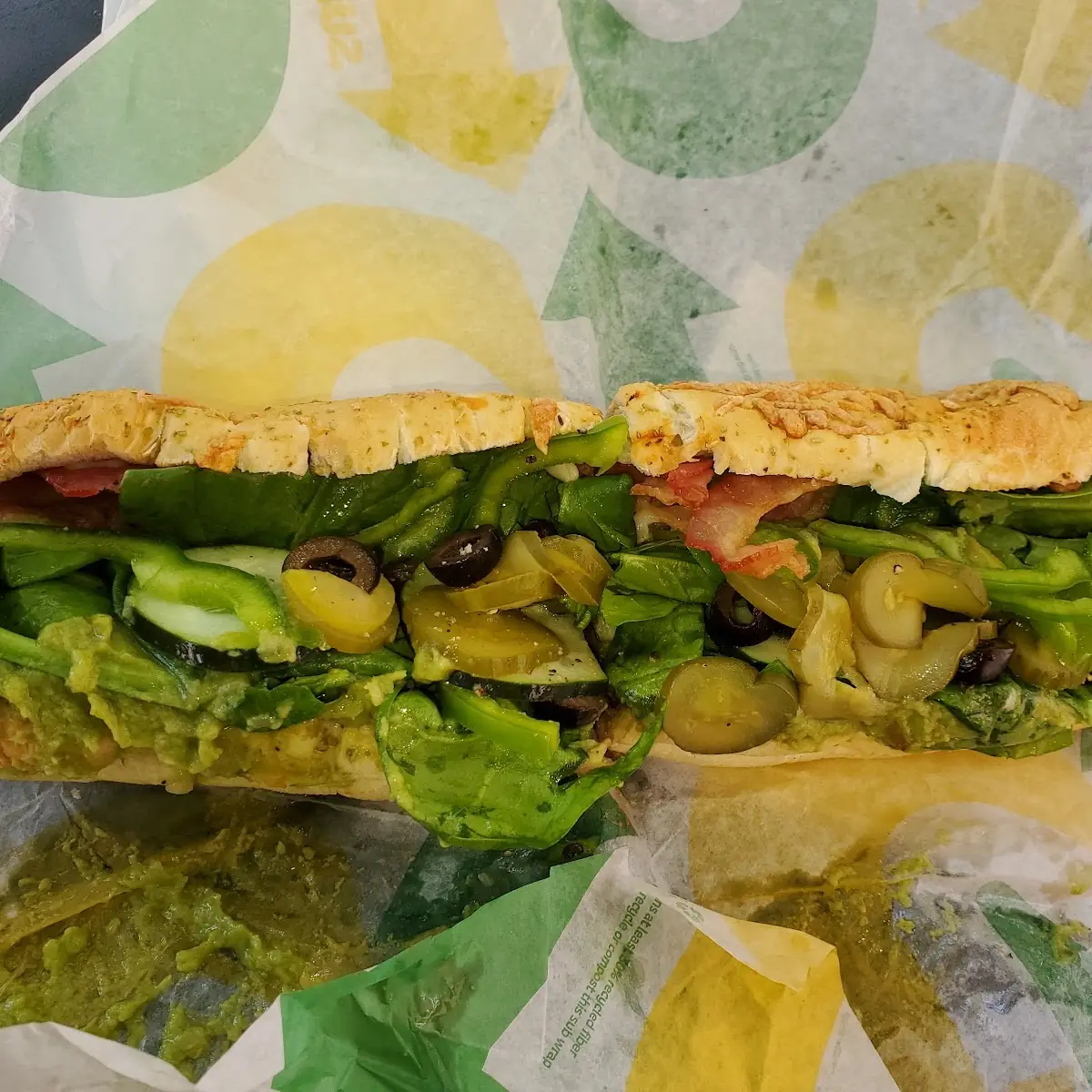 Veggie Delite
