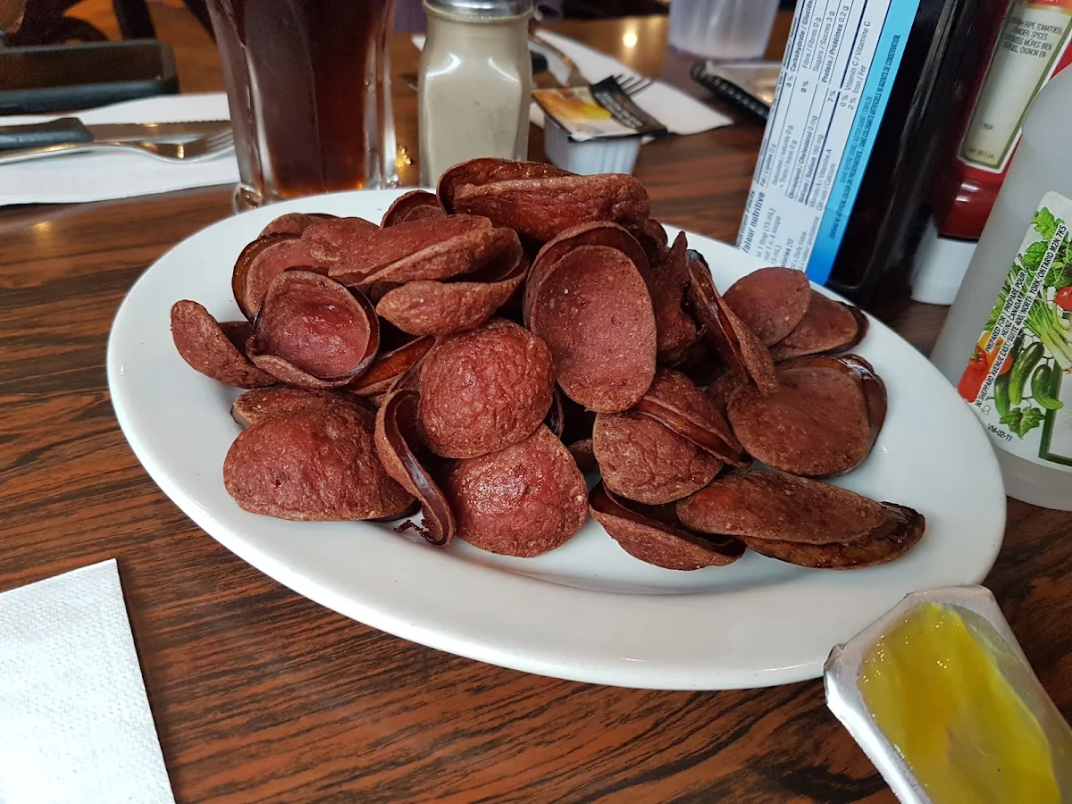 Deep Fried Pepperoni, Midtown-Boomers Tavern & Lounge