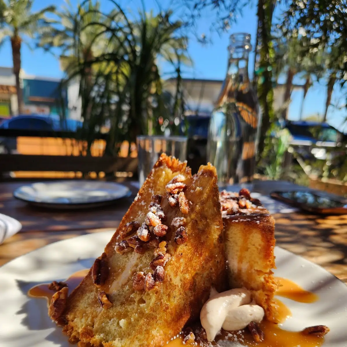 Stuffed French Toast