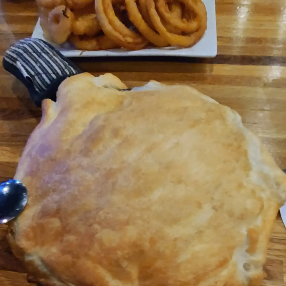 Chicken Pot Pie