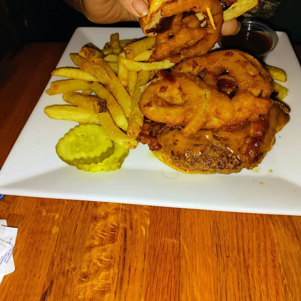 Monster Burger