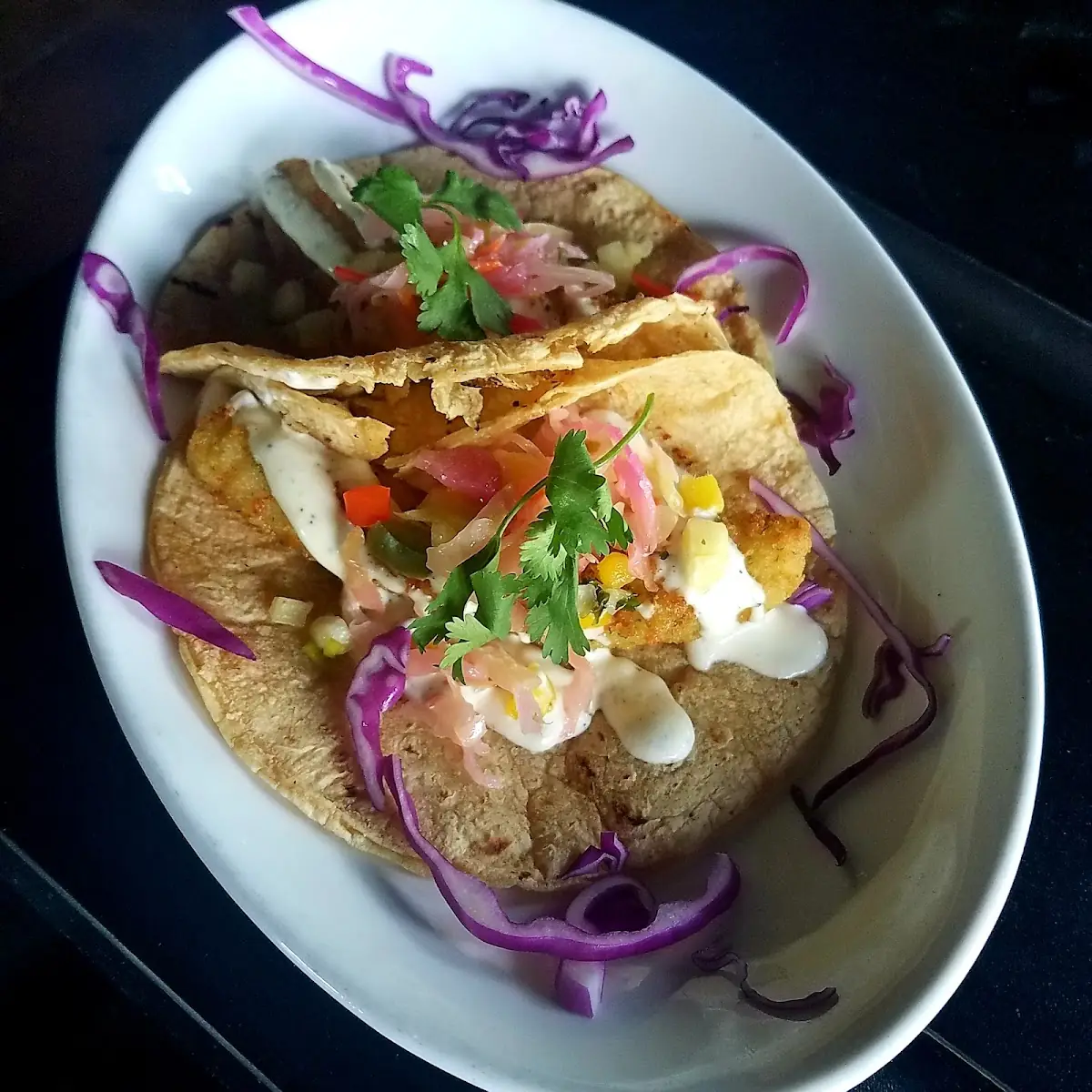Baja Fish Tacos