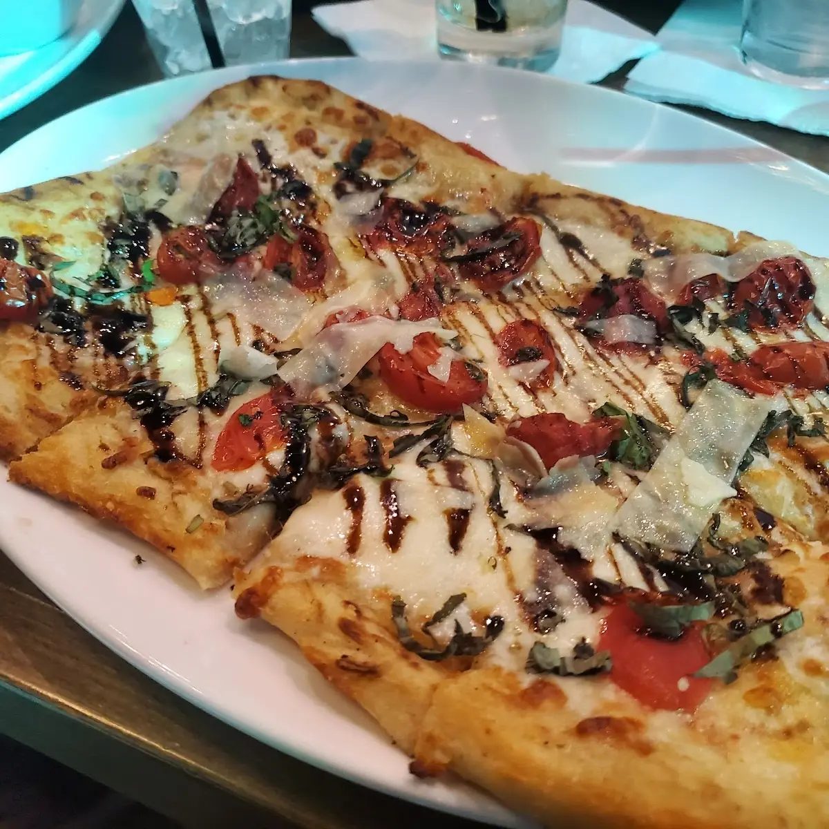 Flatbread Pizza