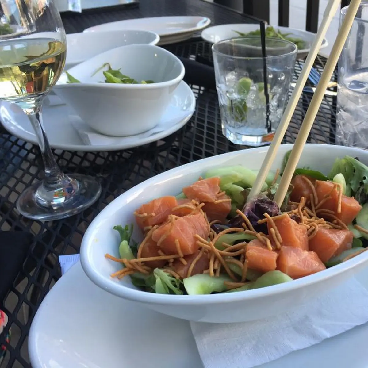 Smoked Salmon