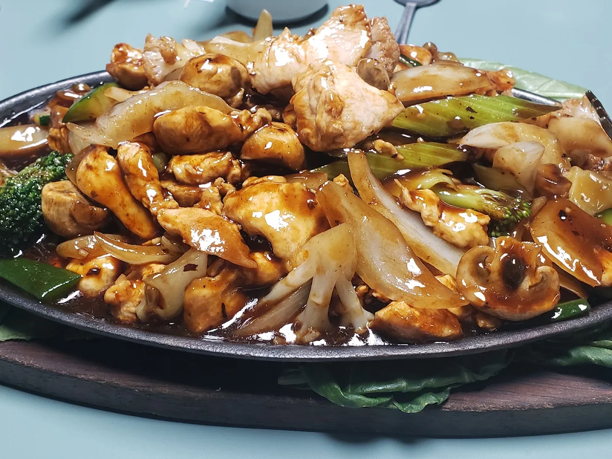 Black Bean Chicken