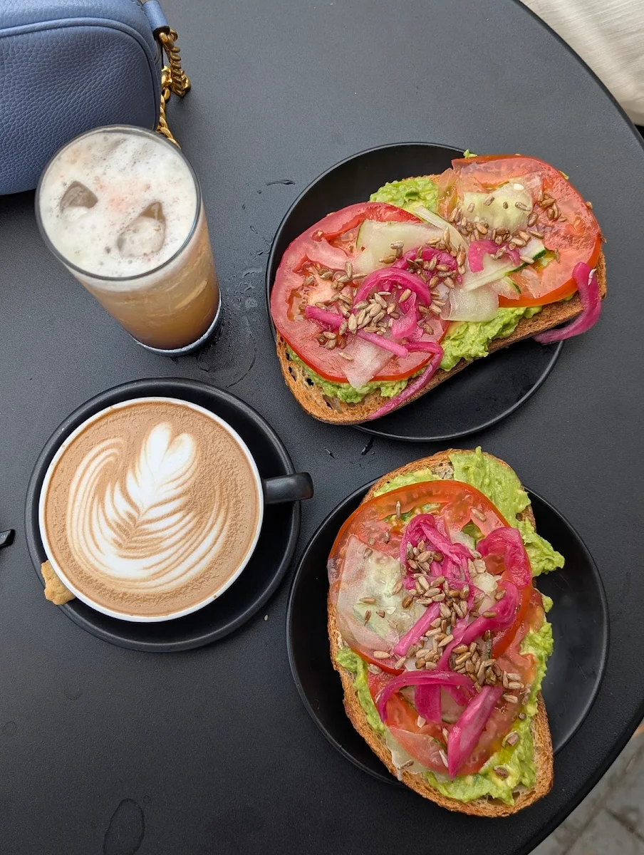 Avocado Toast