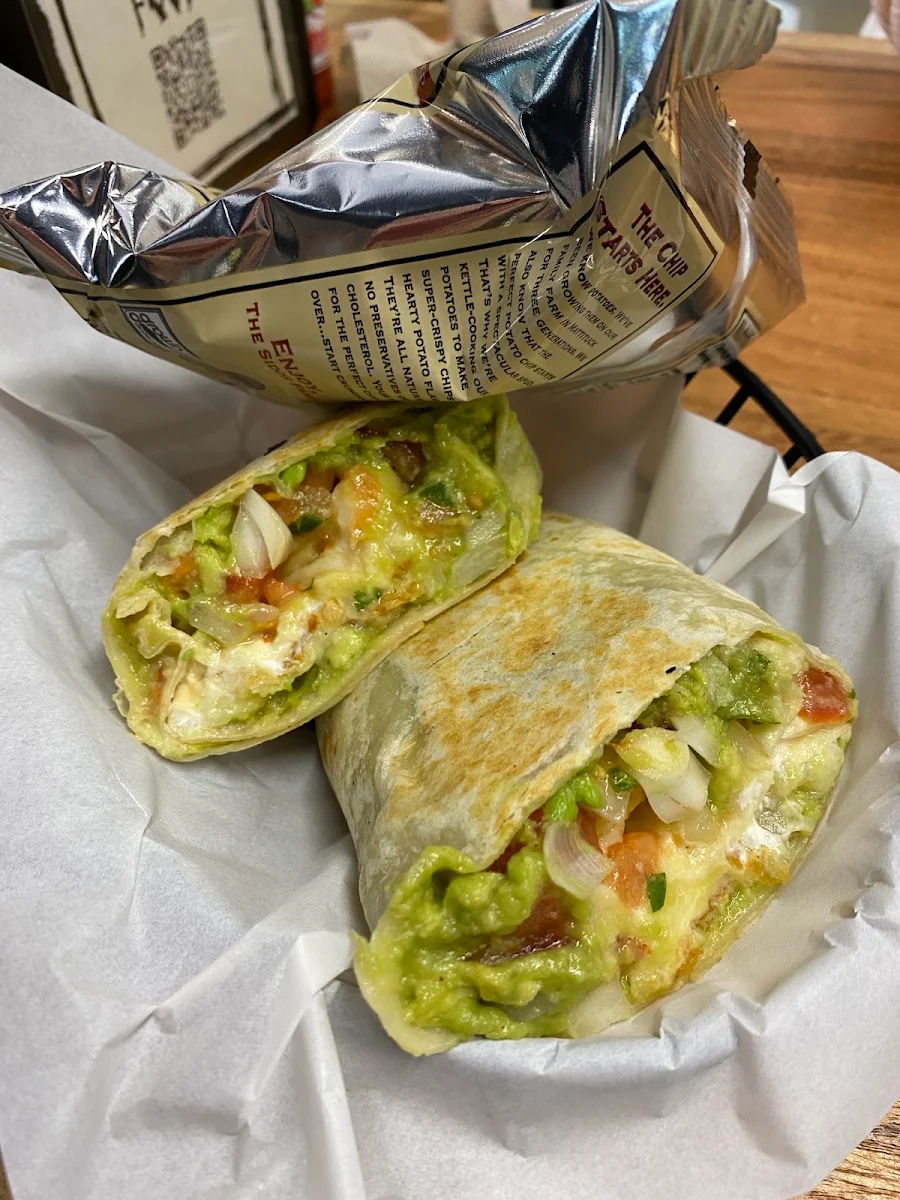Breakfast Burrito