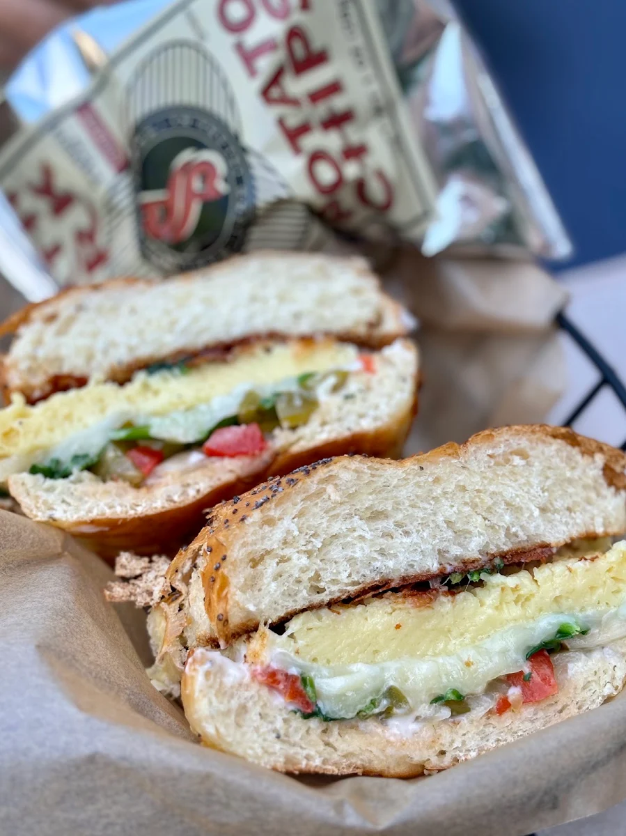 Breakfast Sandwich