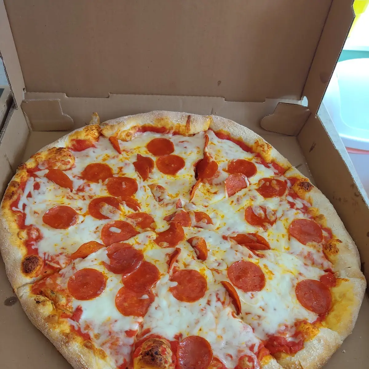 Pepperoni Pizza