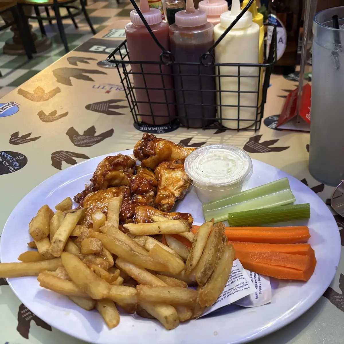 Chicken Wings