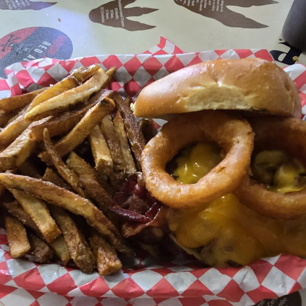 Cowboy Burger