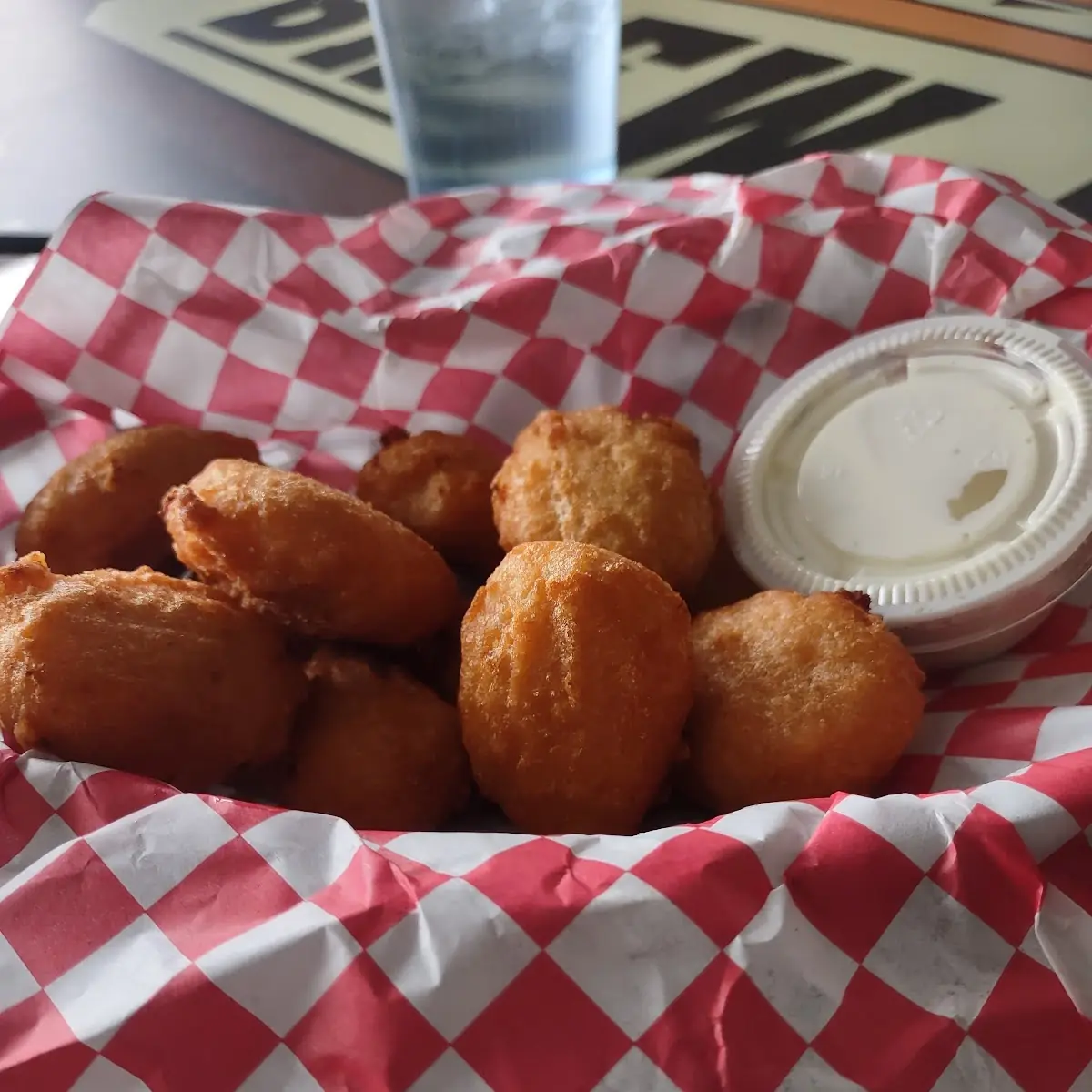 Mac and Cheese Bites