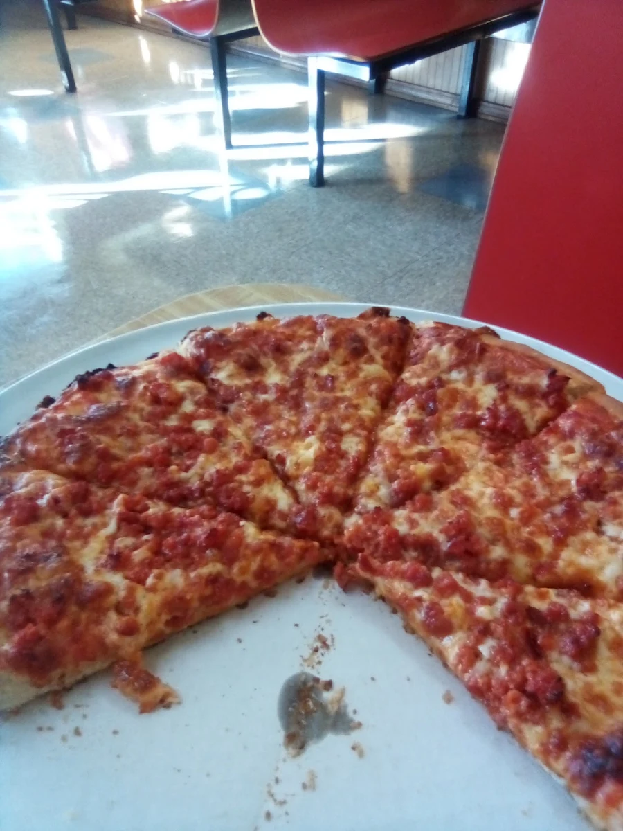 Linguica Pizza