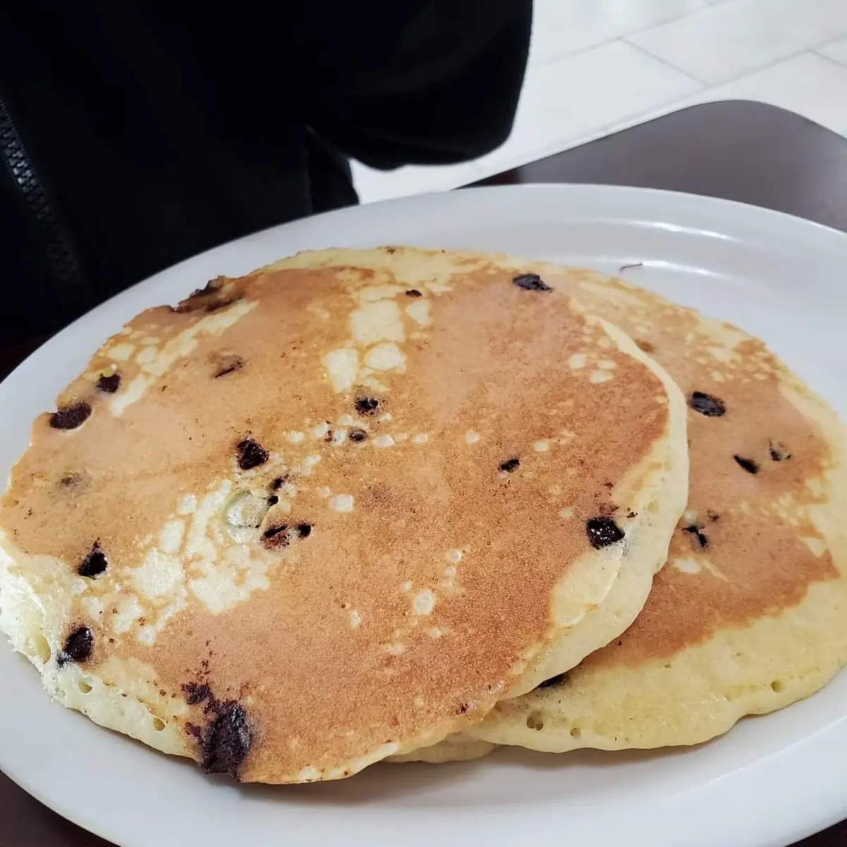 Chocolate Chip Pancakes