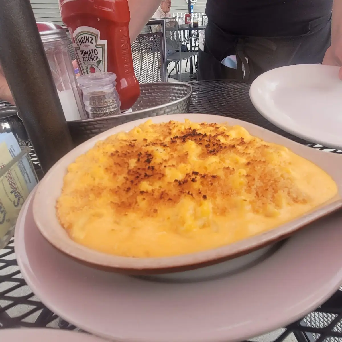 Mac and Cheese