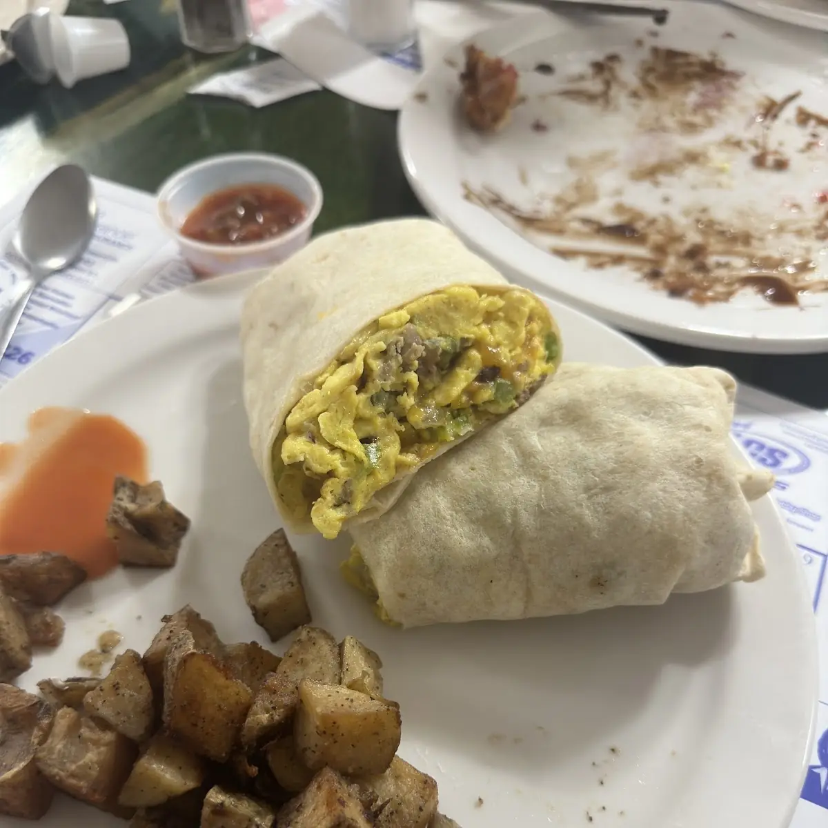 Breakfast Burrito