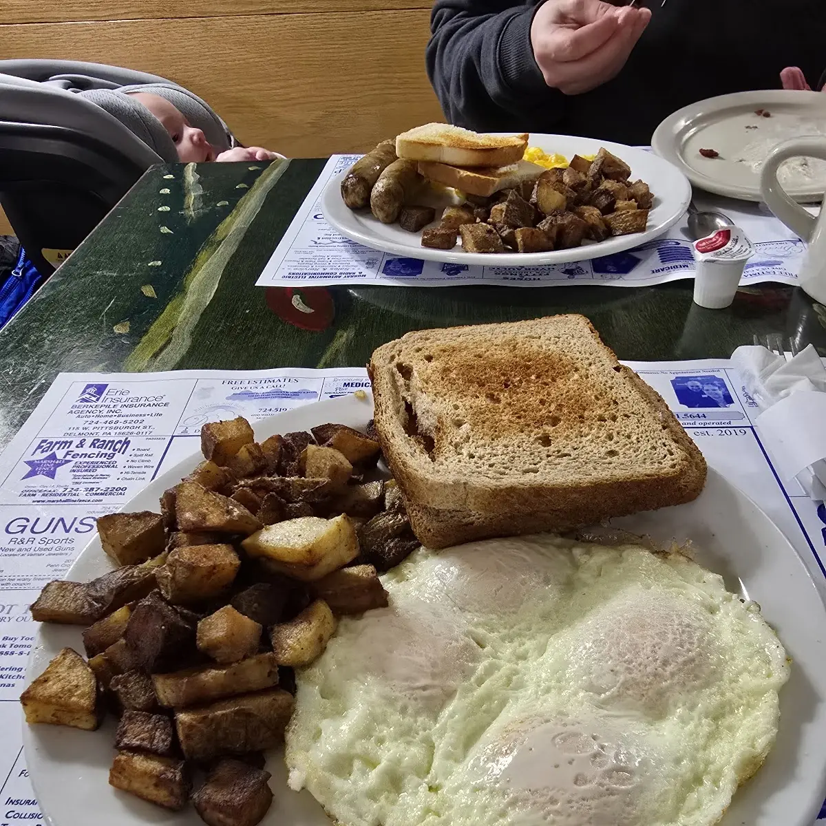 Home Fries