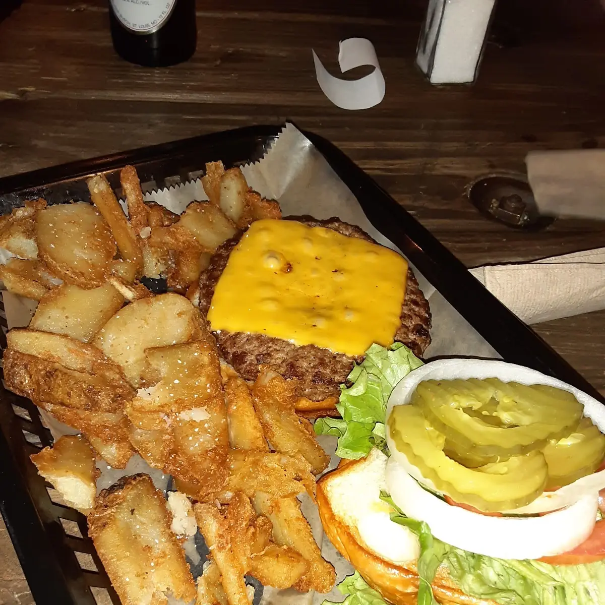 The Bunker Burger