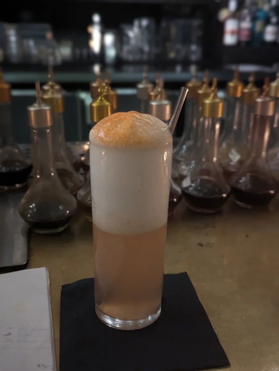 Ramos Gin Fizz