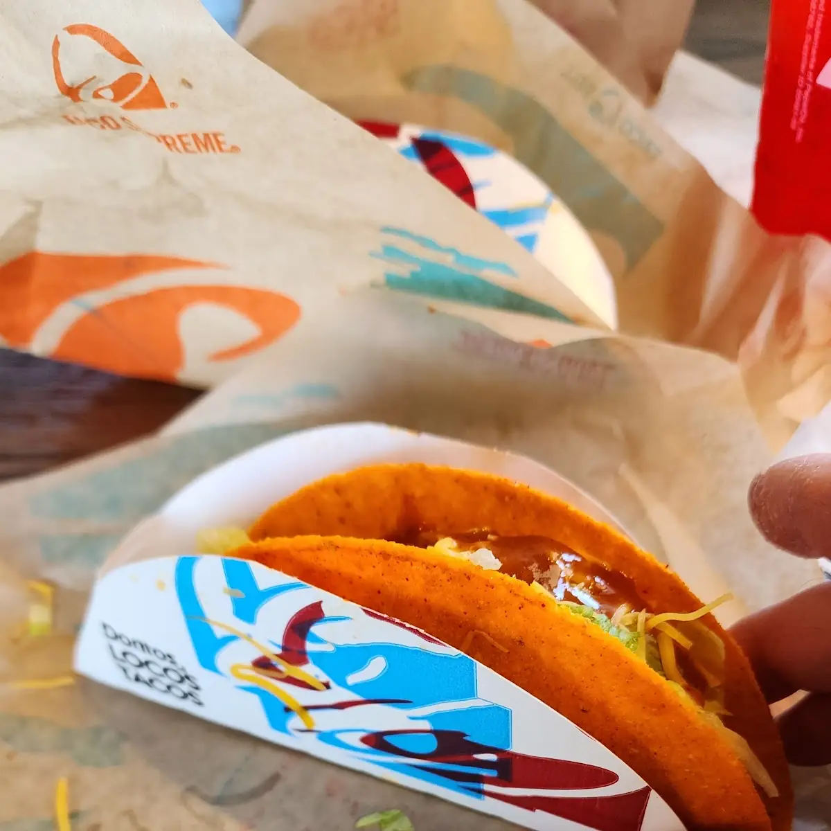 Doritos Locos Taco