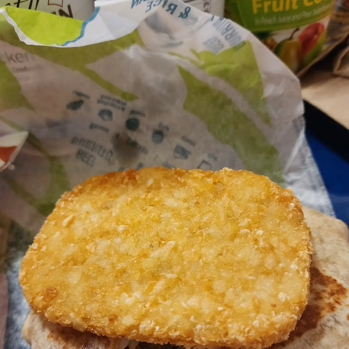 Hash Brown