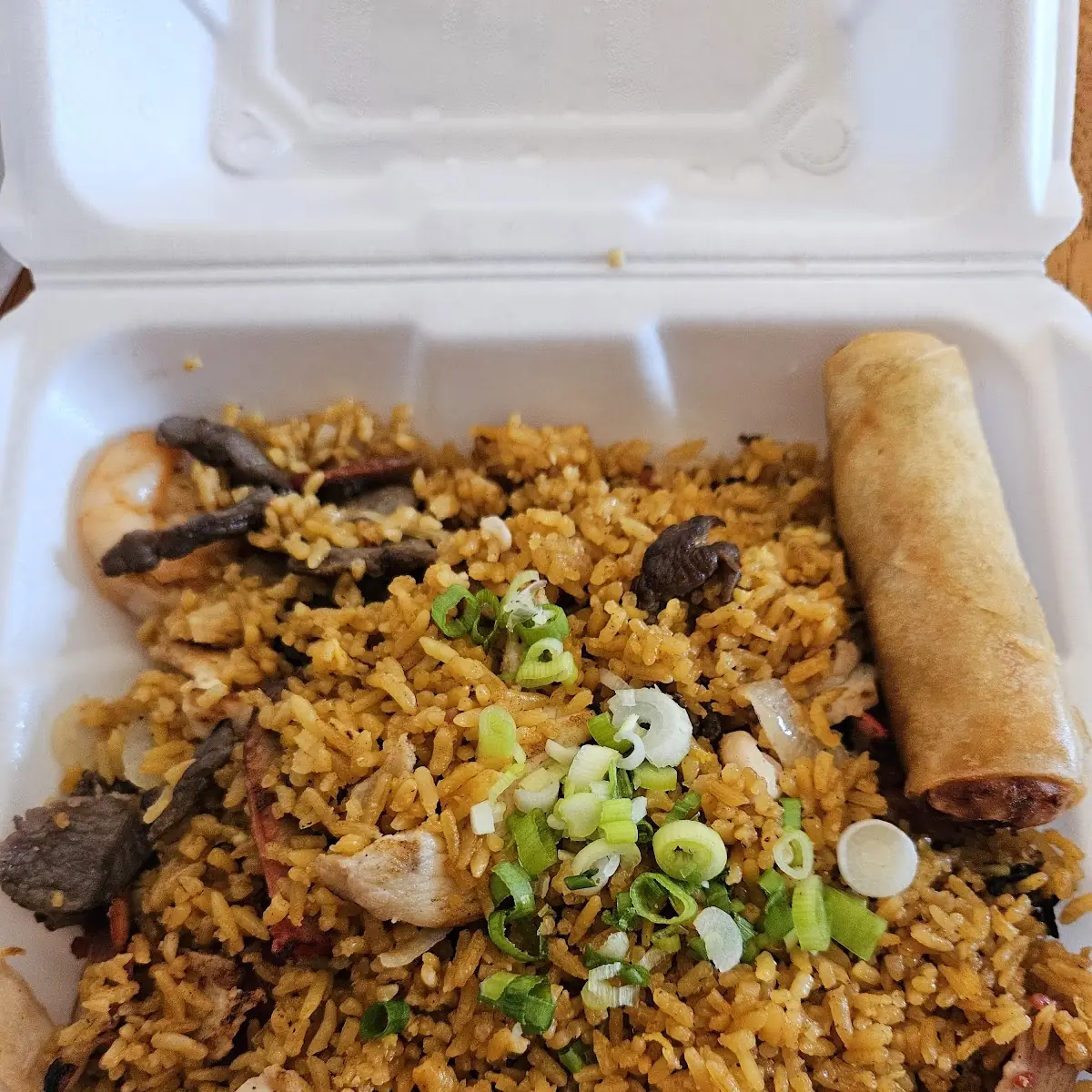 Combo Fried Rice