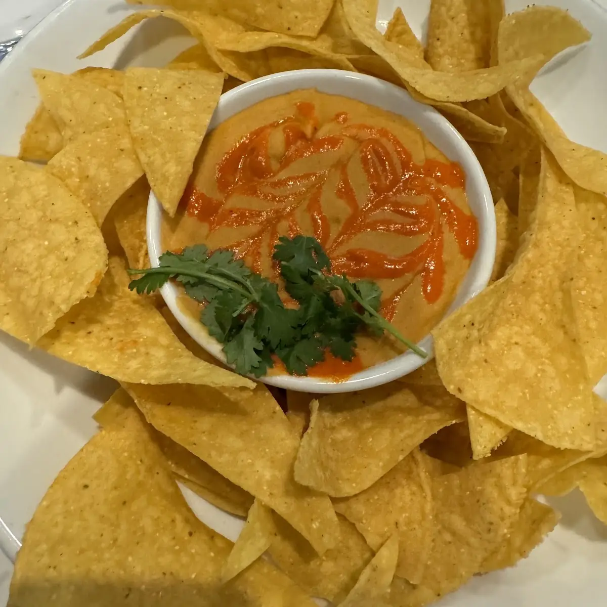 Chips Salsa