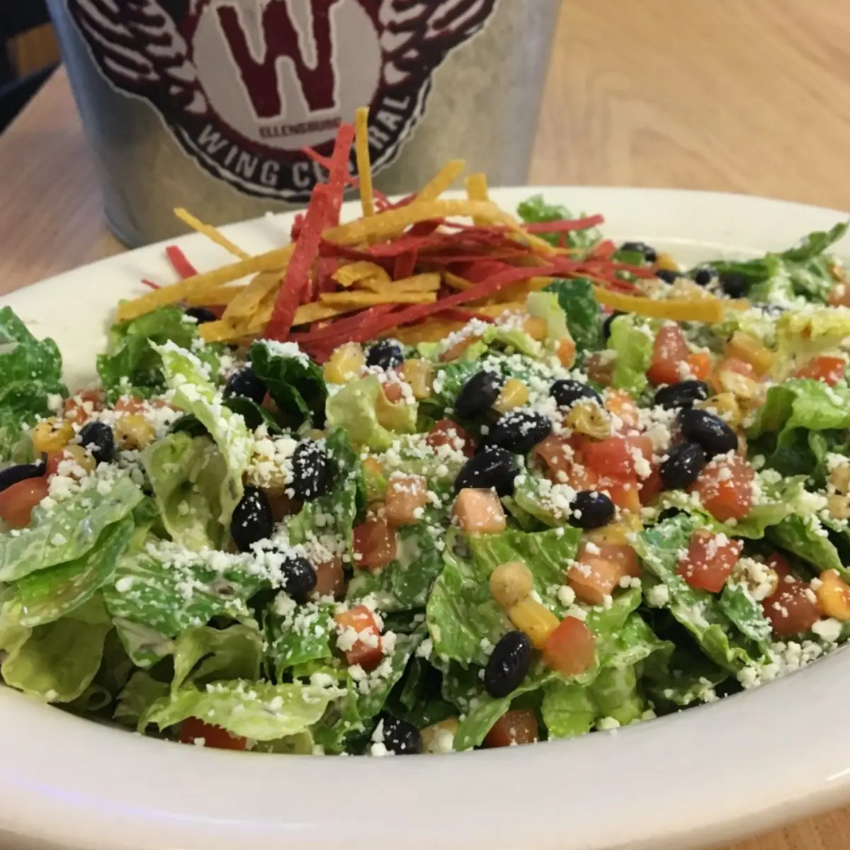 Small Caesar Salad