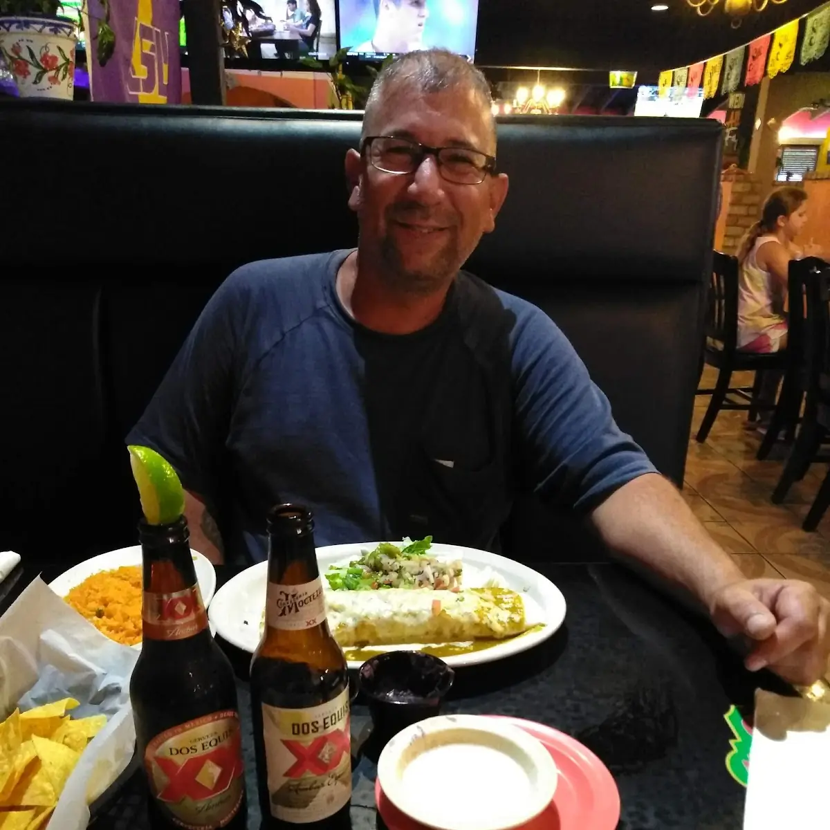 Steak Fajitas