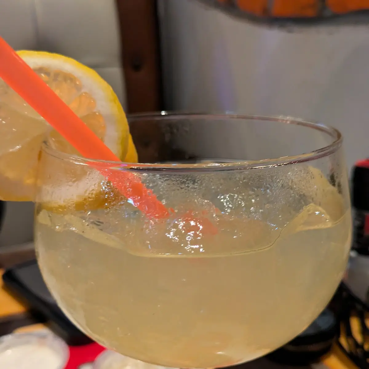 Top Shelf Margarita