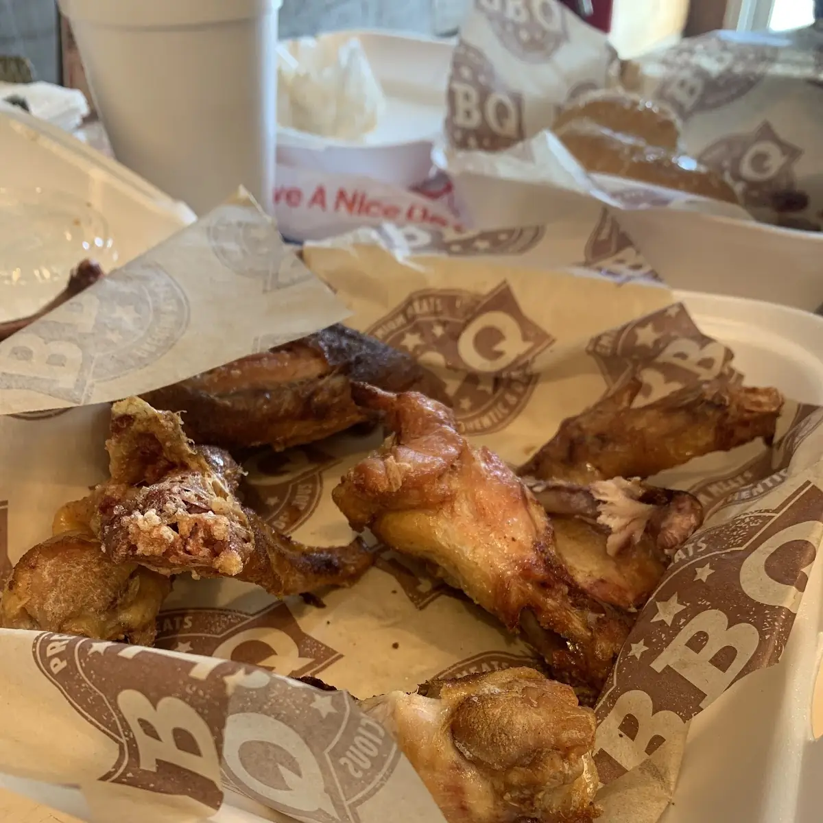 Chicken Wings
