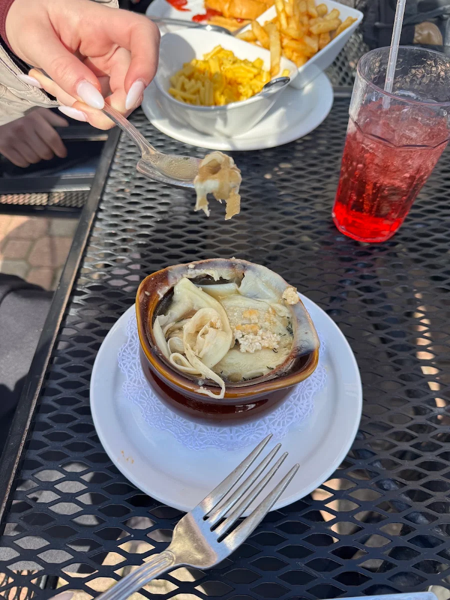 French Onion Soup
