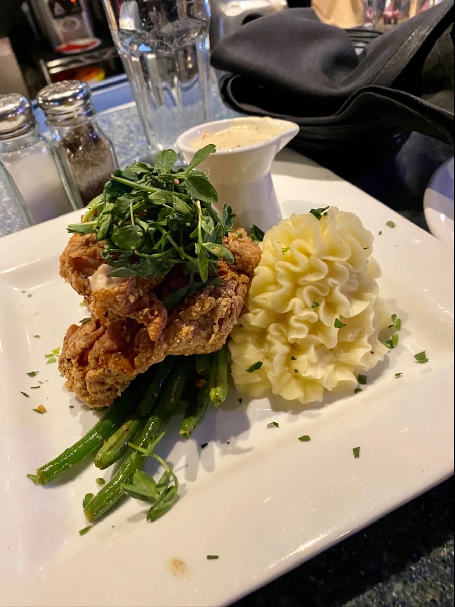 Fried Chicken
